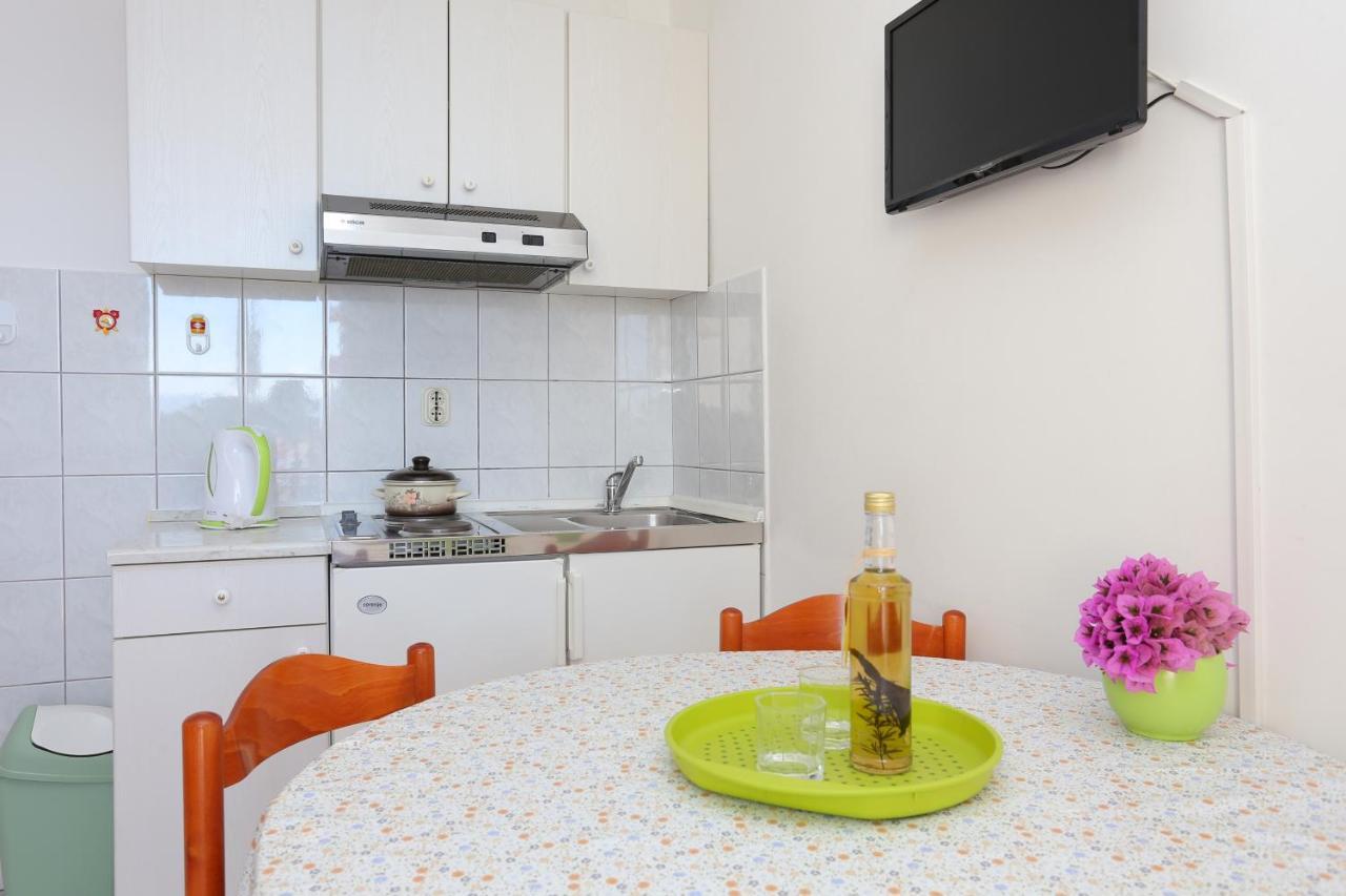 Apartments By The Sea Rastici, Ciovo - 11723 Trogir Exteriör bild