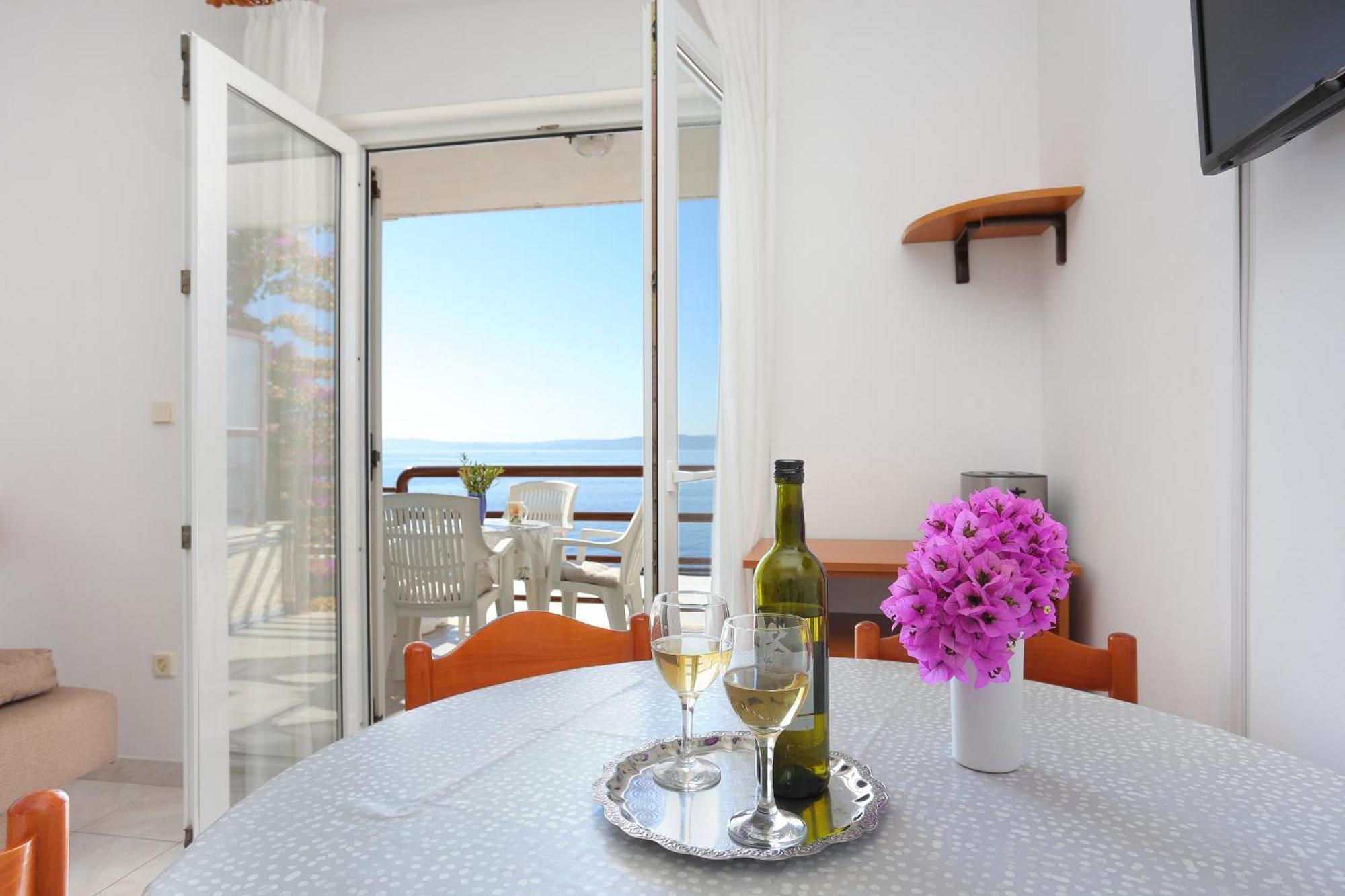 Apartments By The Sea Rastici, Ciovo - 11723 Trogir Rum bild
