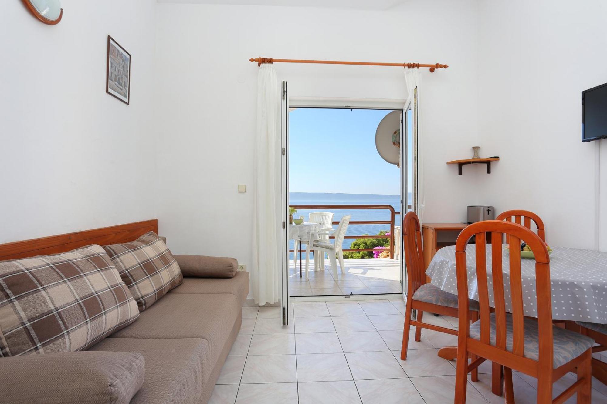 Apartments By The Sea Rastici, Ciovo - 11723 Trogir Rum bild